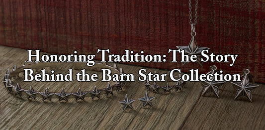 Honoring Tradition: The Story Behind the Barn Star Collection
