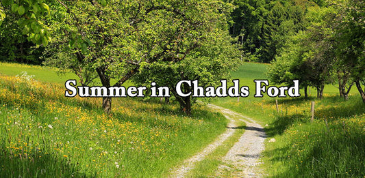 Summer in Chadds Ford
