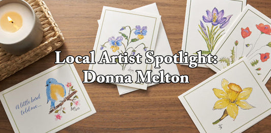 Local Artist Spotlight: Donna Melton