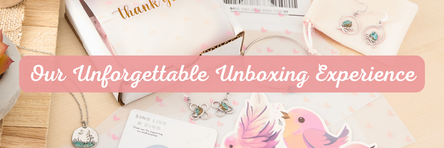 Our Unforgettable Unboxing Experience