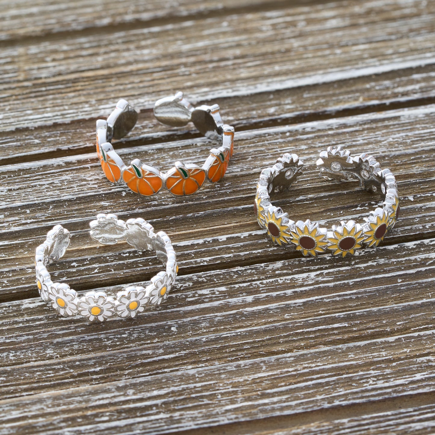 Fall Ring Bundle