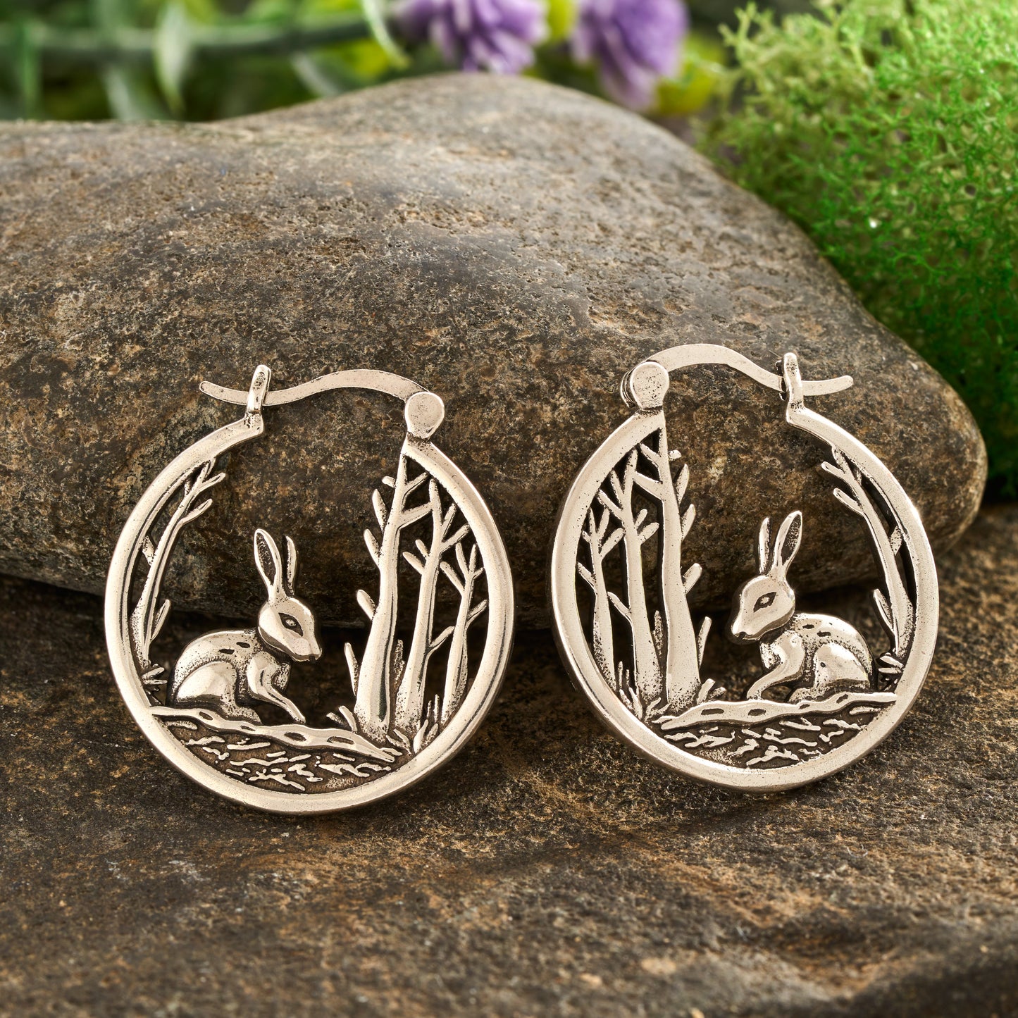 Bunny in the Woods Bundle
