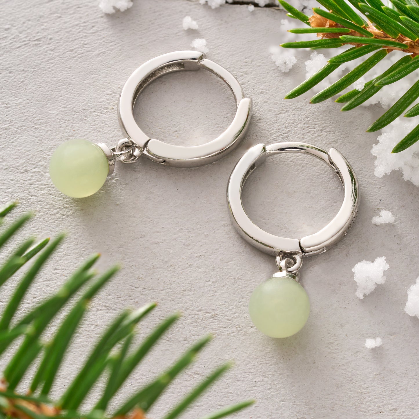 Spring Hoop Earrings Bundle