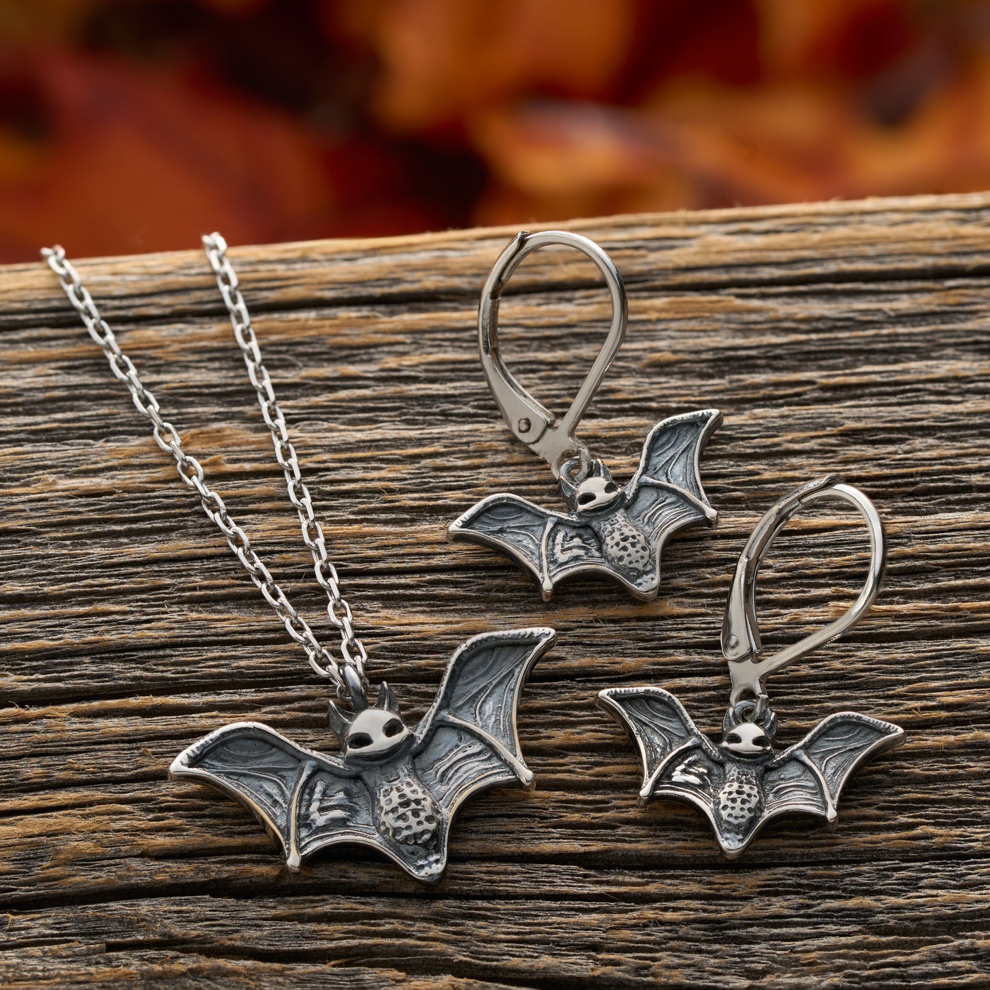 Vintage Bat Gift Set