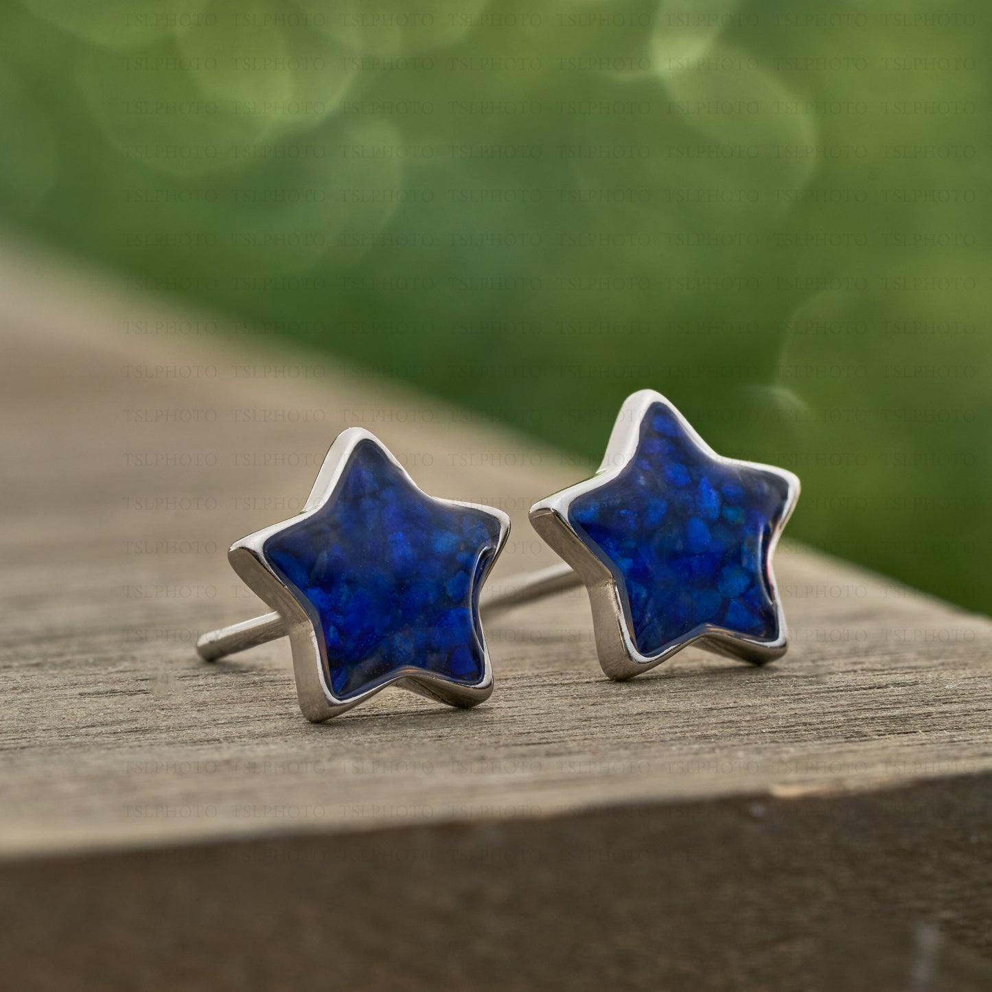 Sterling Silver Star Studs Bundle