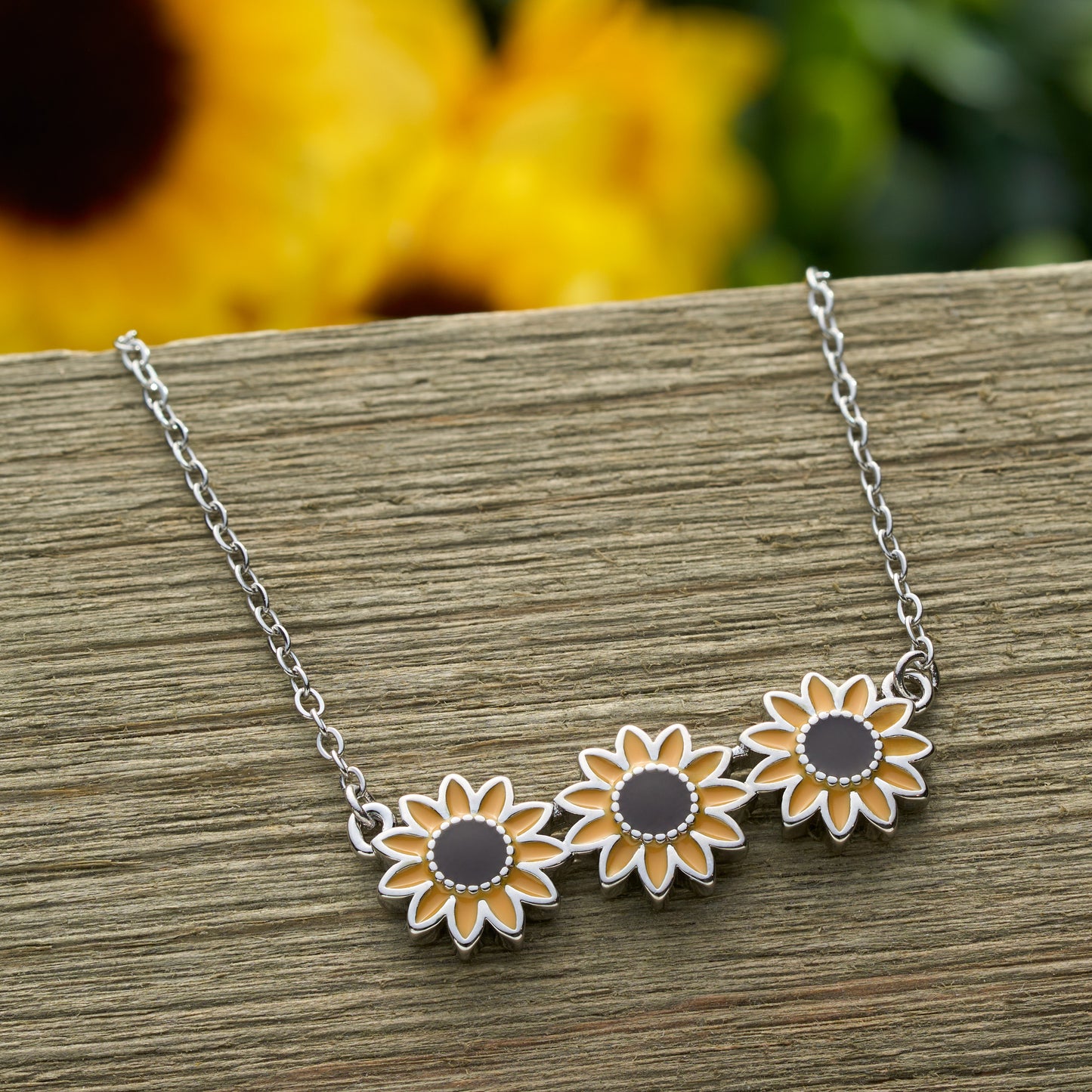 Triple Sunflower Bundle