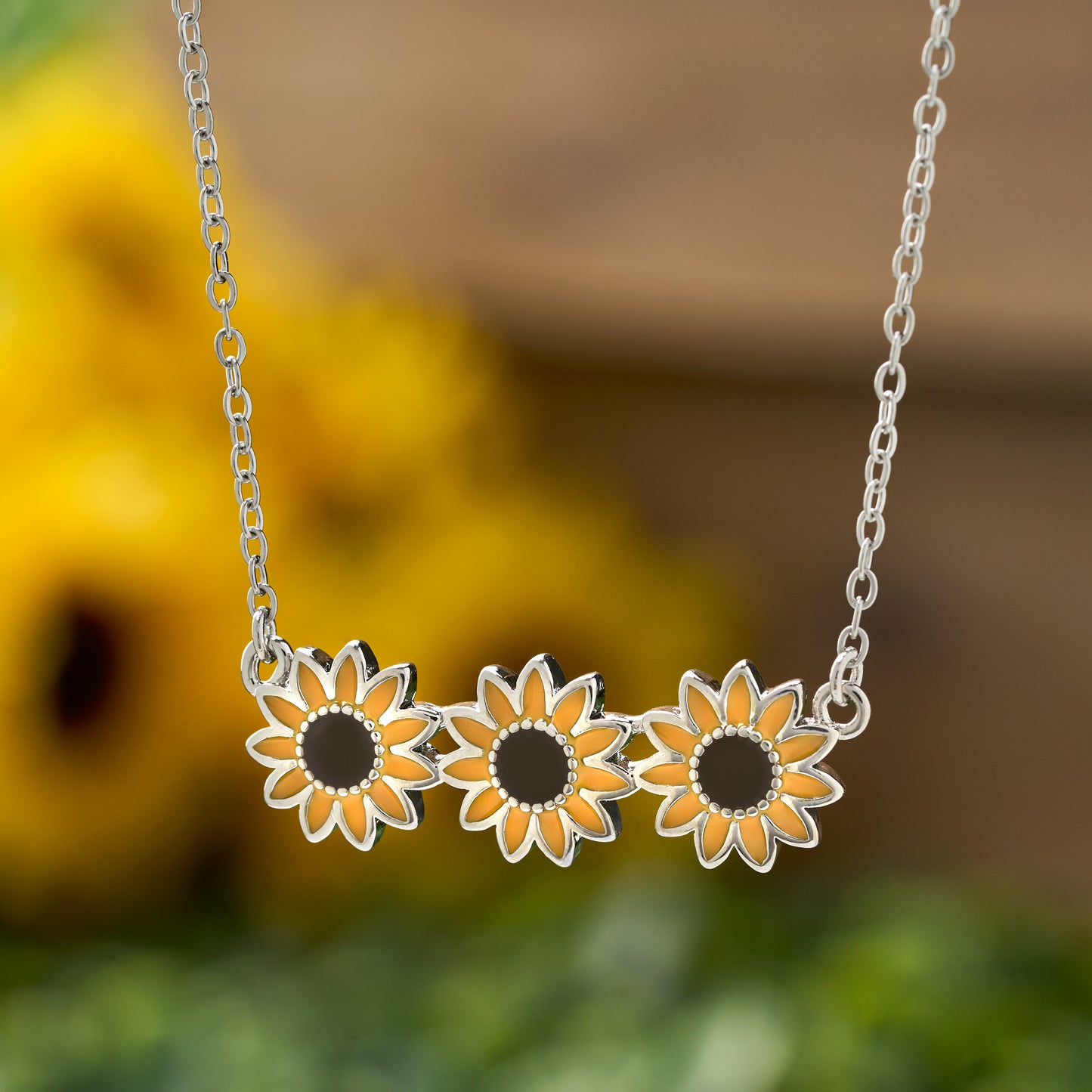 Triple Sunflower Bundle