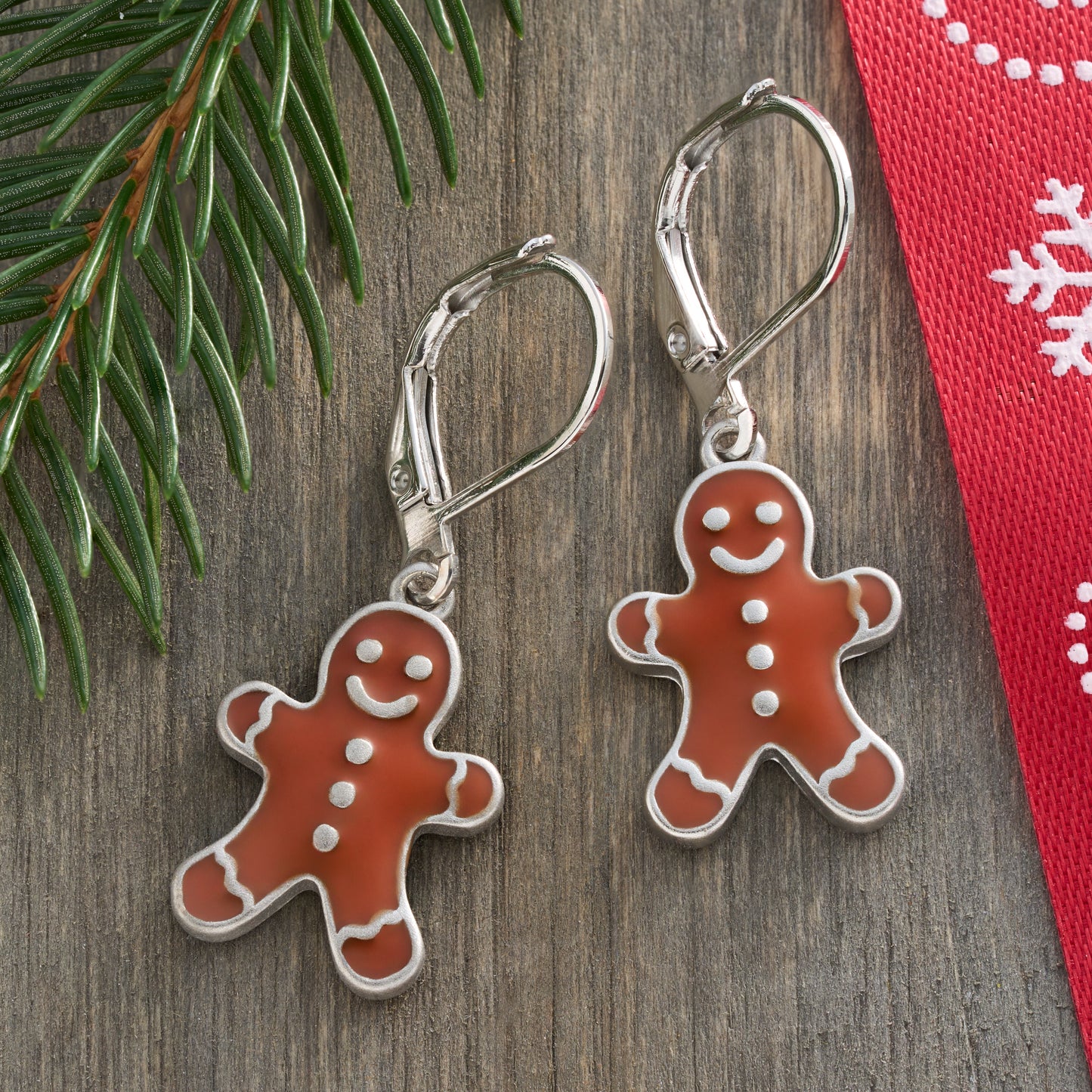 Gingerbread Man Gift Set