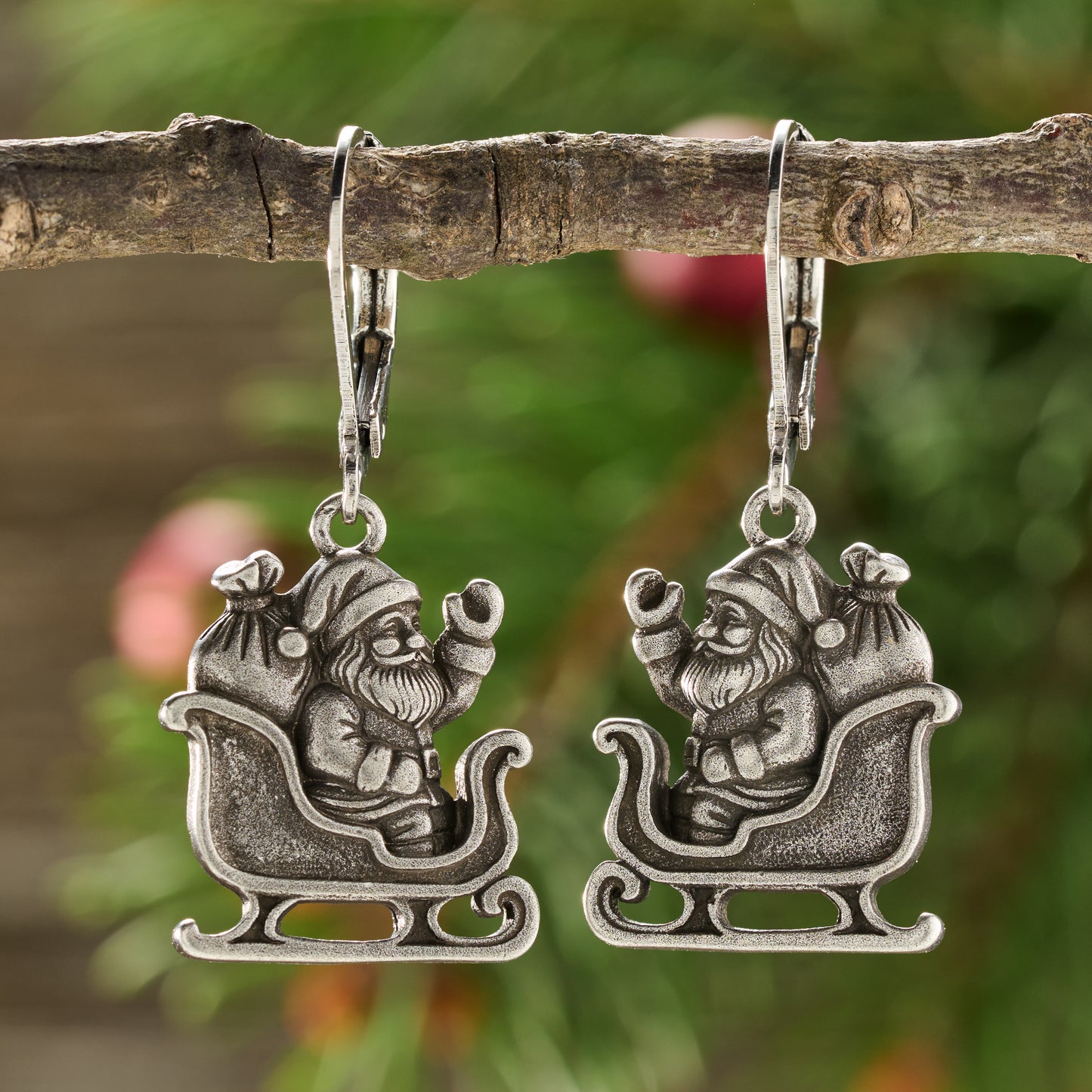 Vintage Sleigh Gift Set