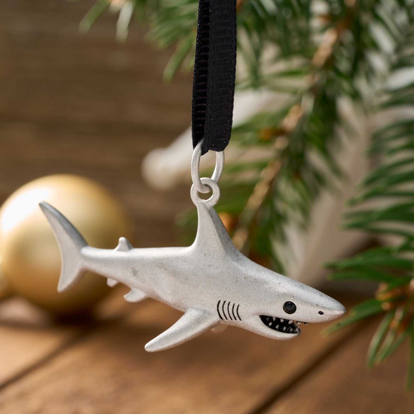 Shark Ornament