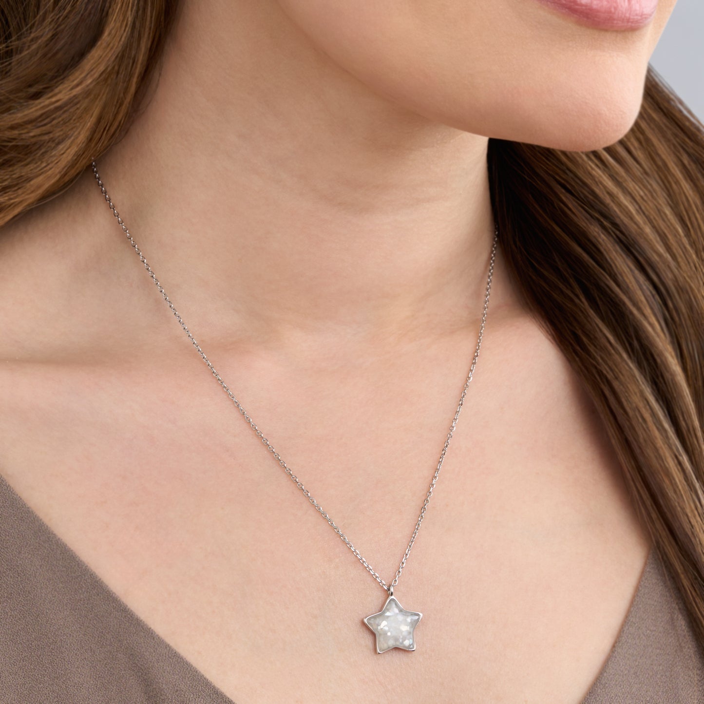 Mother of Pearl Star Gift Set