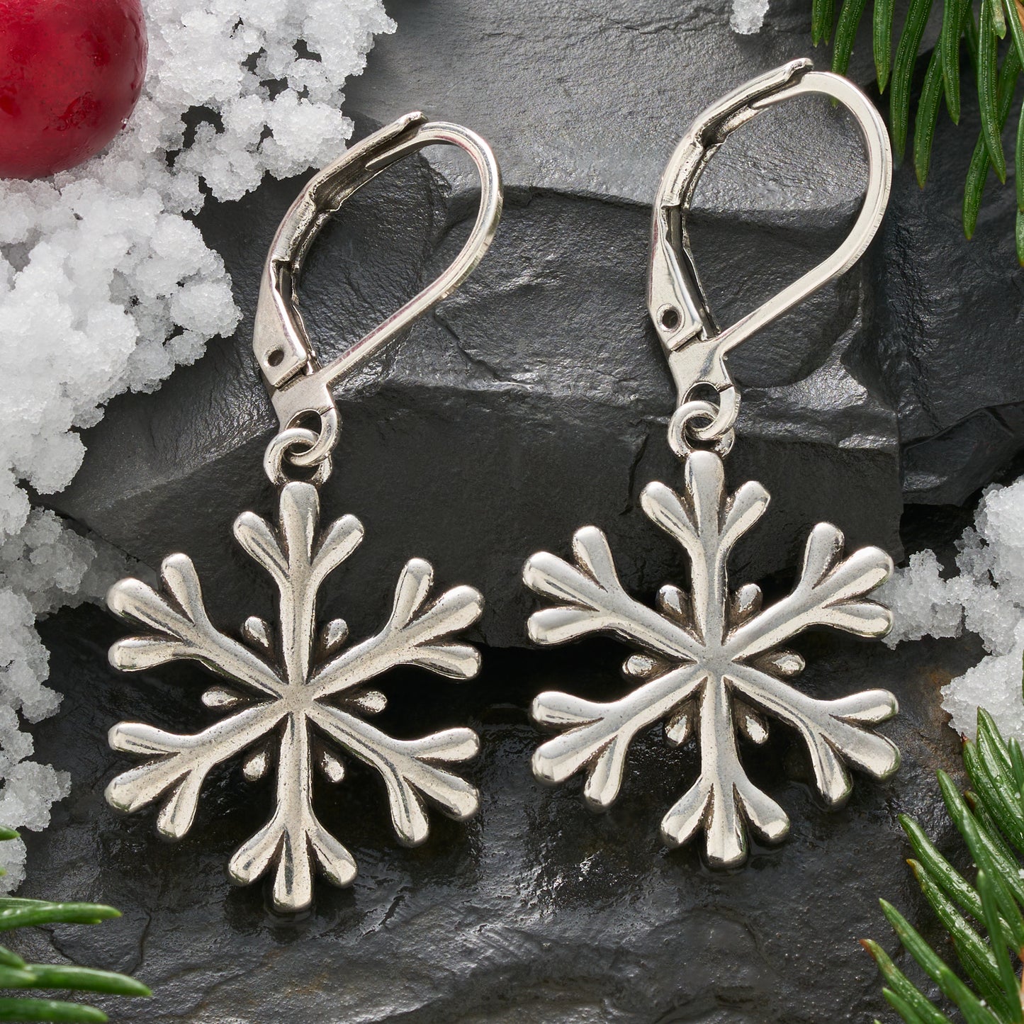 Frosty Snowflake Gift Set