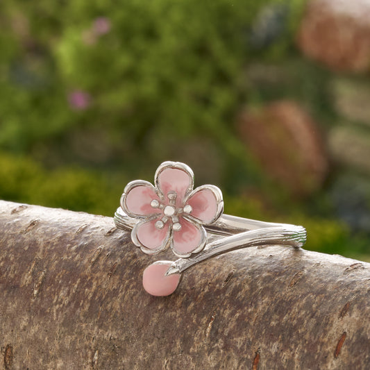 Cherry Blossom Ring