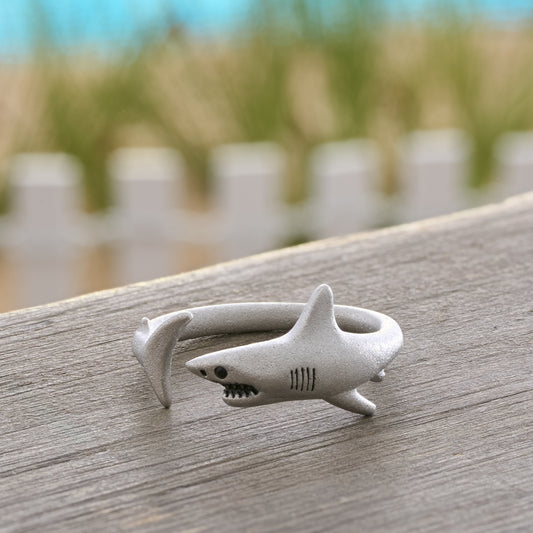 Shark Ring
