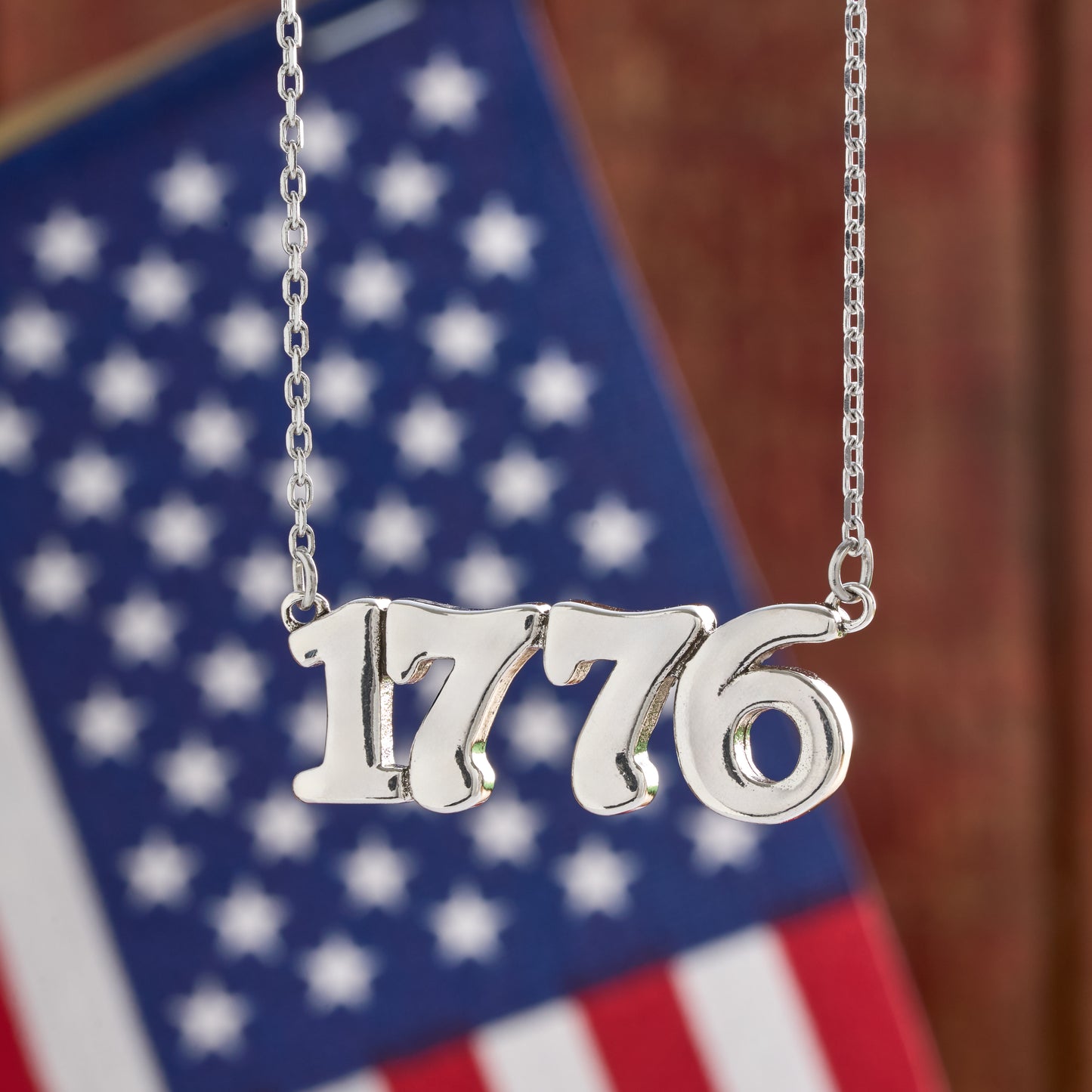 Vintage 1776 Necklace