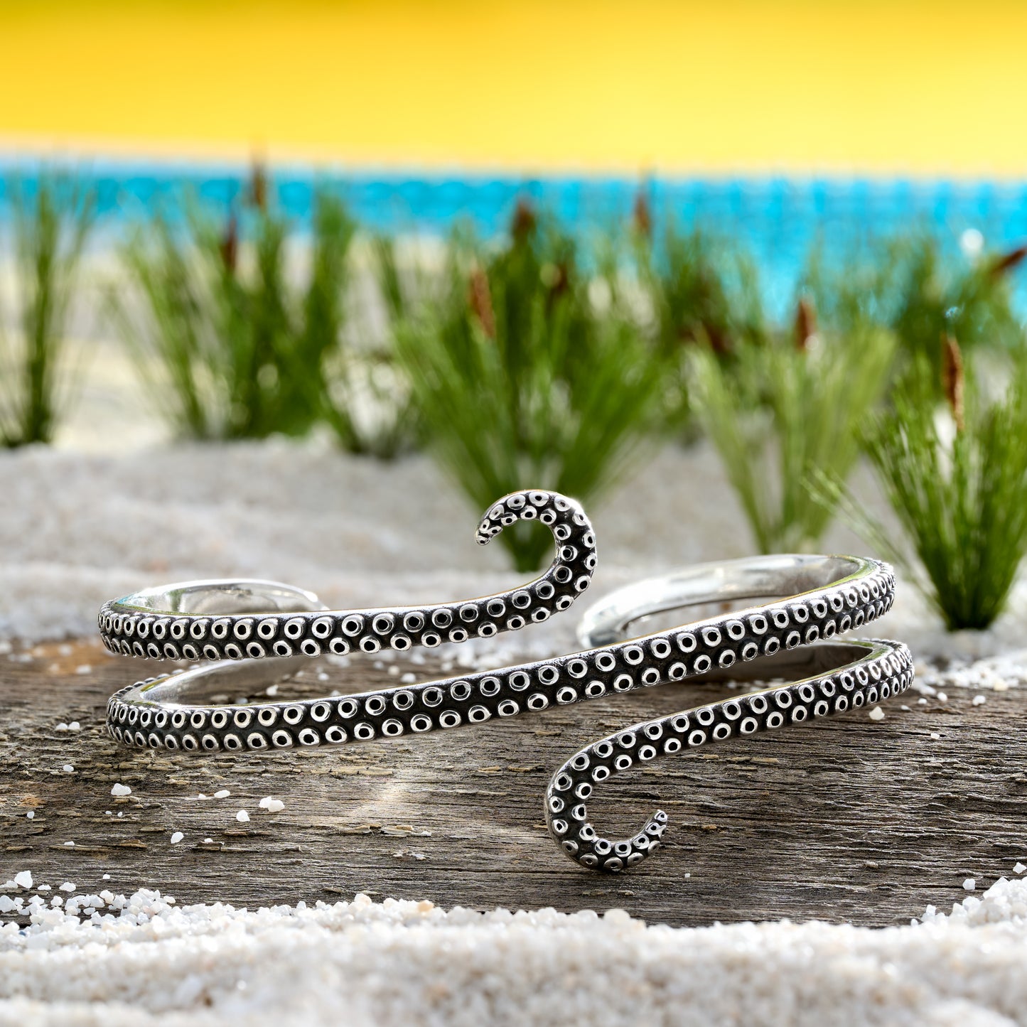 Octopus Tentacle Bracelet