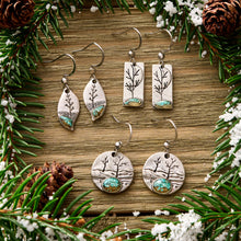 Load image into Gallery viewer, Landscapes Earrings Bundle