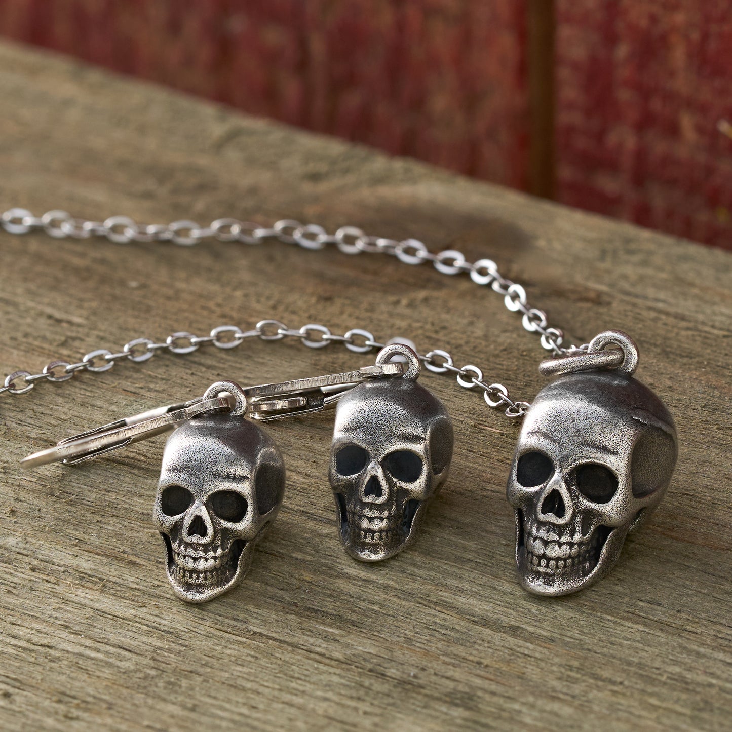Vintage Skull Bundle
