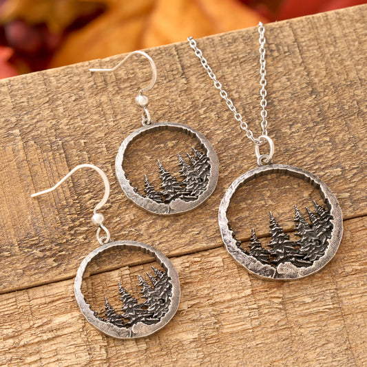 Whispering Pines Gift Set