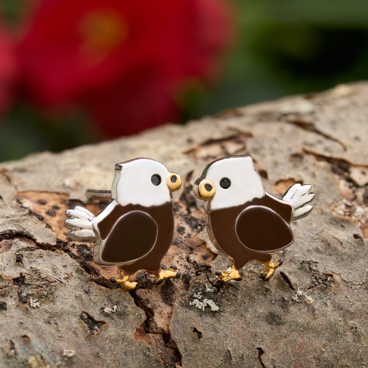 American Bald Eagle Studs