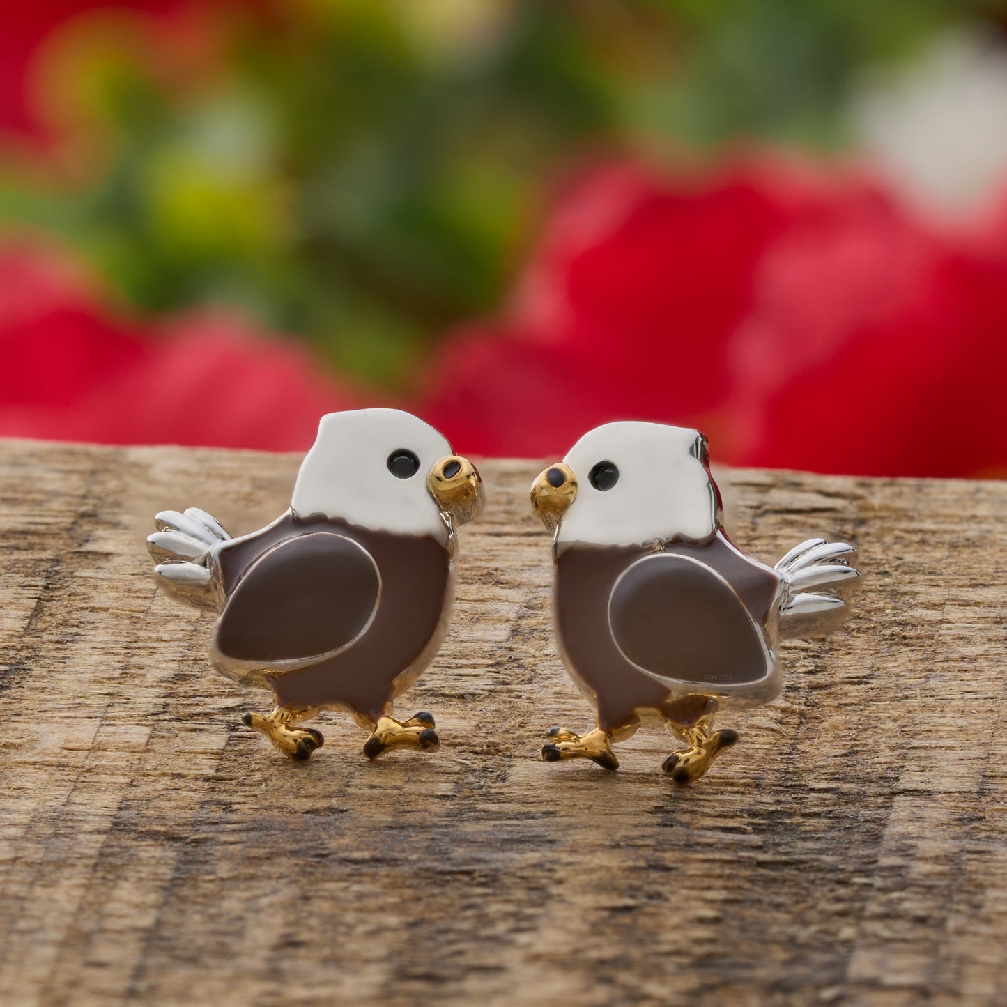 American Bald Eagle Studs