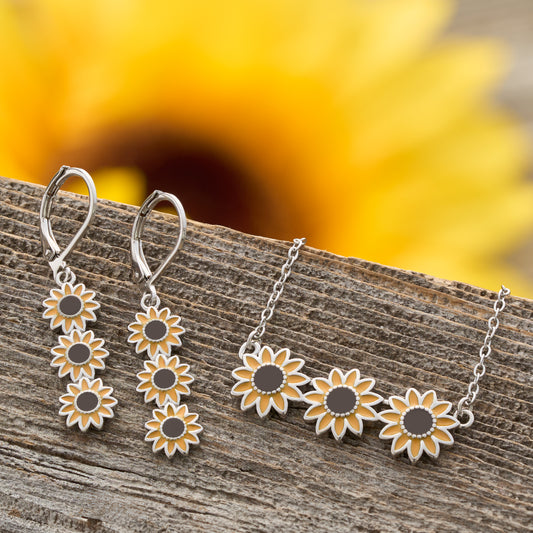 Triple Sunflower Bundle