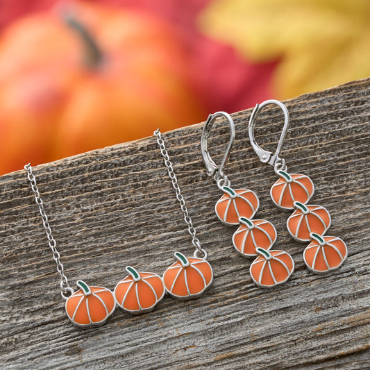 Triple Pumpkin Bundle