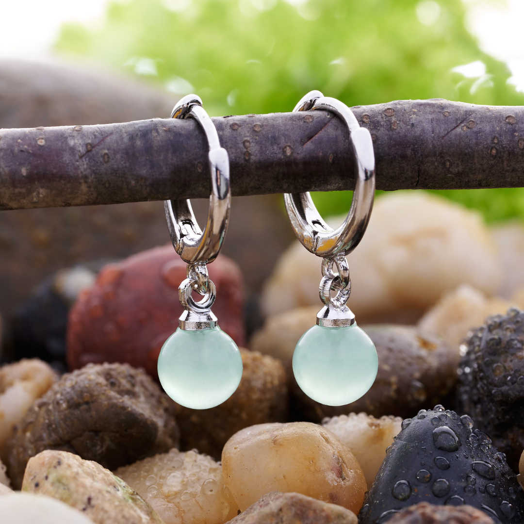 Spring Hoop Earrings Bundle