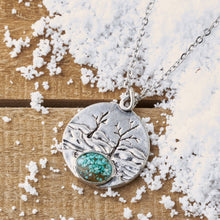 Load image into Gallery viewer, Turquoise Hill Necklace