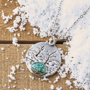 Turquoise Hill Necklace