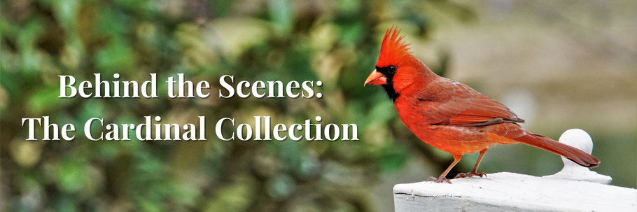 Behind the Scenes: The Cardinal Collection