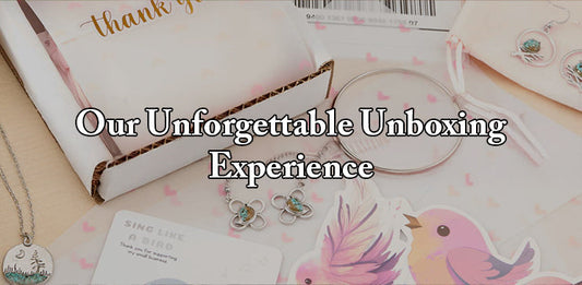 Our Unforgettable Unboxing Experience
