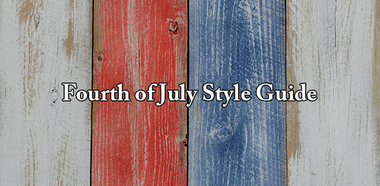 Fourth of July Style Guide
