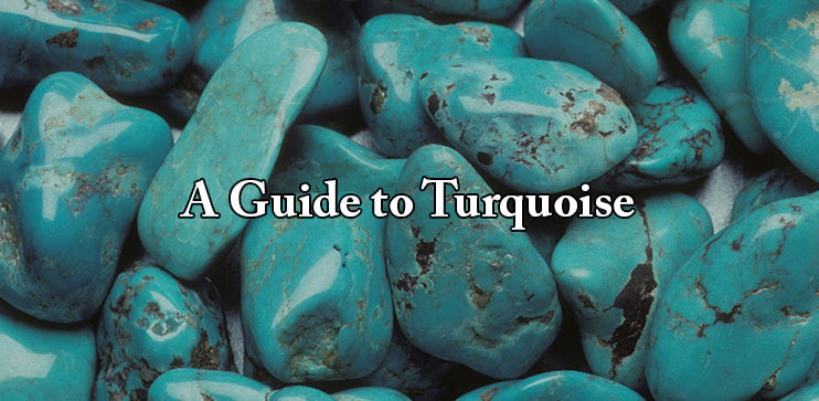Turquoise Materials Guide – Chadds Ford Jewelry
