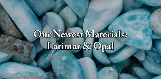 Larimar & Opal