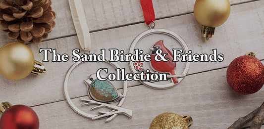 Behind the Scenes: Sand Birdie & Friends Collection