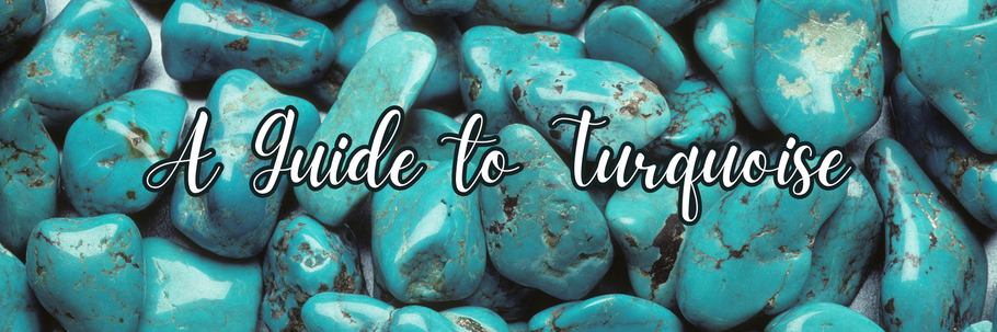 Turquoise Materials Guide