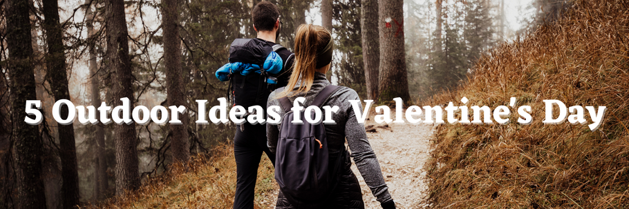 5 Outdoor Ideas for Valentine's Day