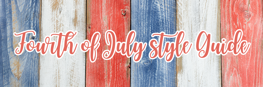 Fourth of July Style Guide
