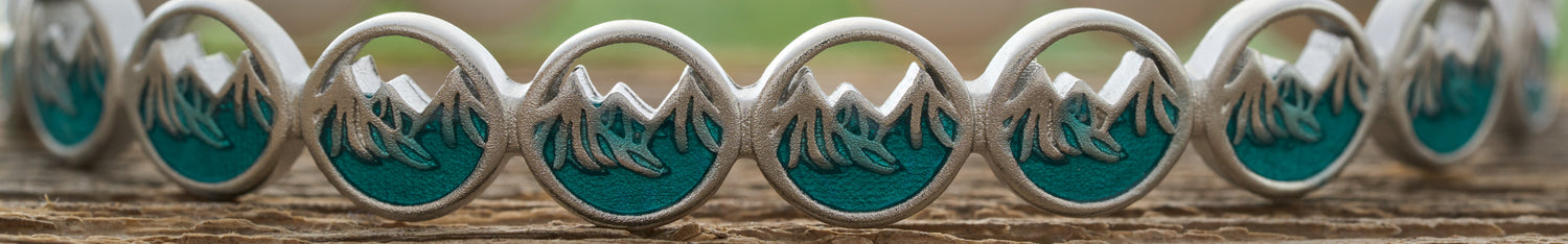 Mountain Jewelry Collection