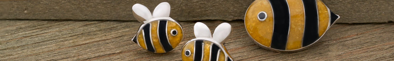 Bee Jewelry Collection