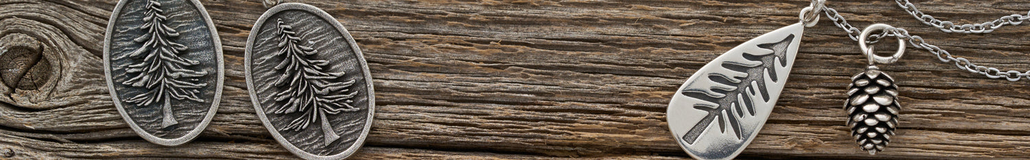 Evergreen Jewelry Collection