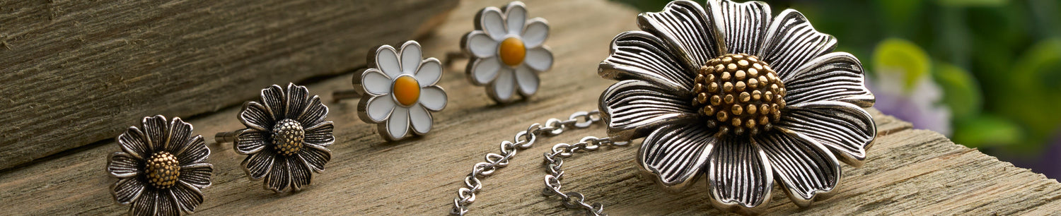 Daisy Jewelry Collection