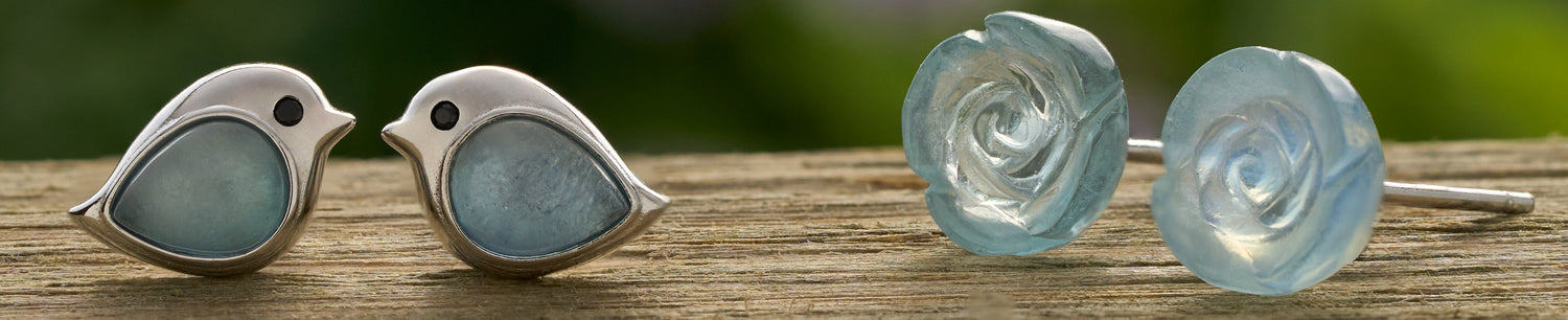 Sterling Silver Jewelry Collection