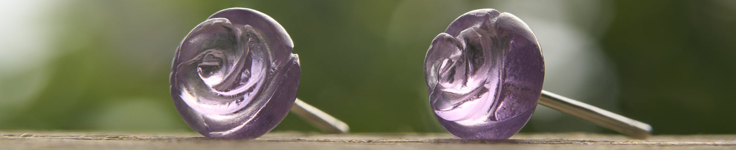 Amethyst Jewelry Collection