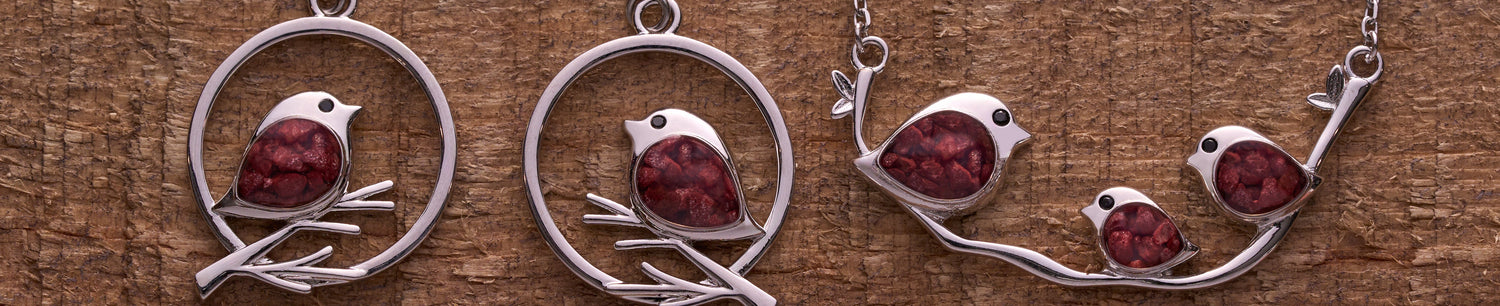 Cinnabar Jewelry Collection