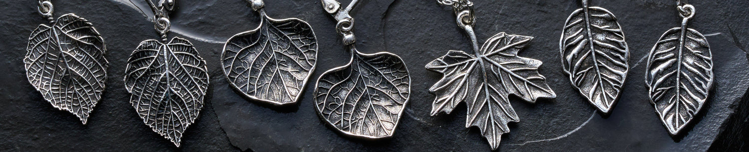 Deciduous Tree Jewelry Collection