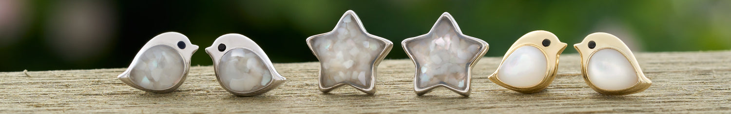 Mother of Pearl Jewelry Collection