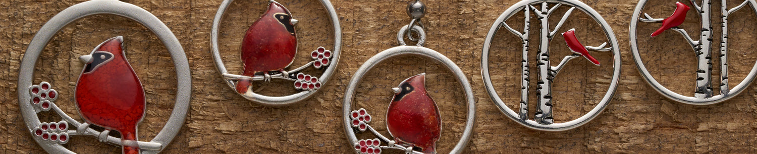 Cardinal Jewelry Collection
