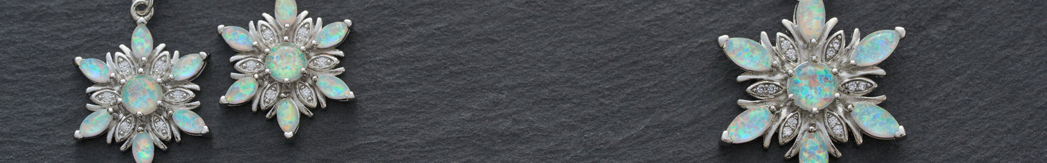 Snowflake Jewelry Collection